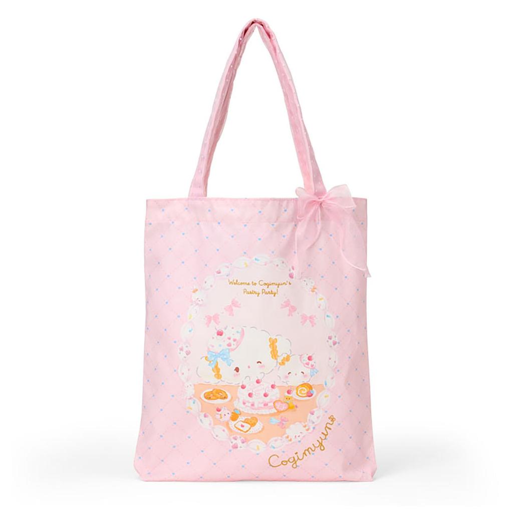 Sanrio Tote Bag Kogimyun A4 Size Fits 200433 (SANRIO) (Sweets Party)