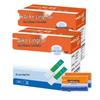 Aike Lingrui Blood Glucose Meter & Test Strips with Needles