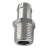1/2 Npt Thread - 5/8 Hook Connector - Suitable for Chevrolet Vehicle Intake Manifold Heater Hose Connector Fuel System Fittings7