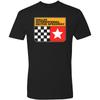 Hot Rod Tee T Shirt Drag Race Cotton Dallas Texas Intl. Motor Speedway