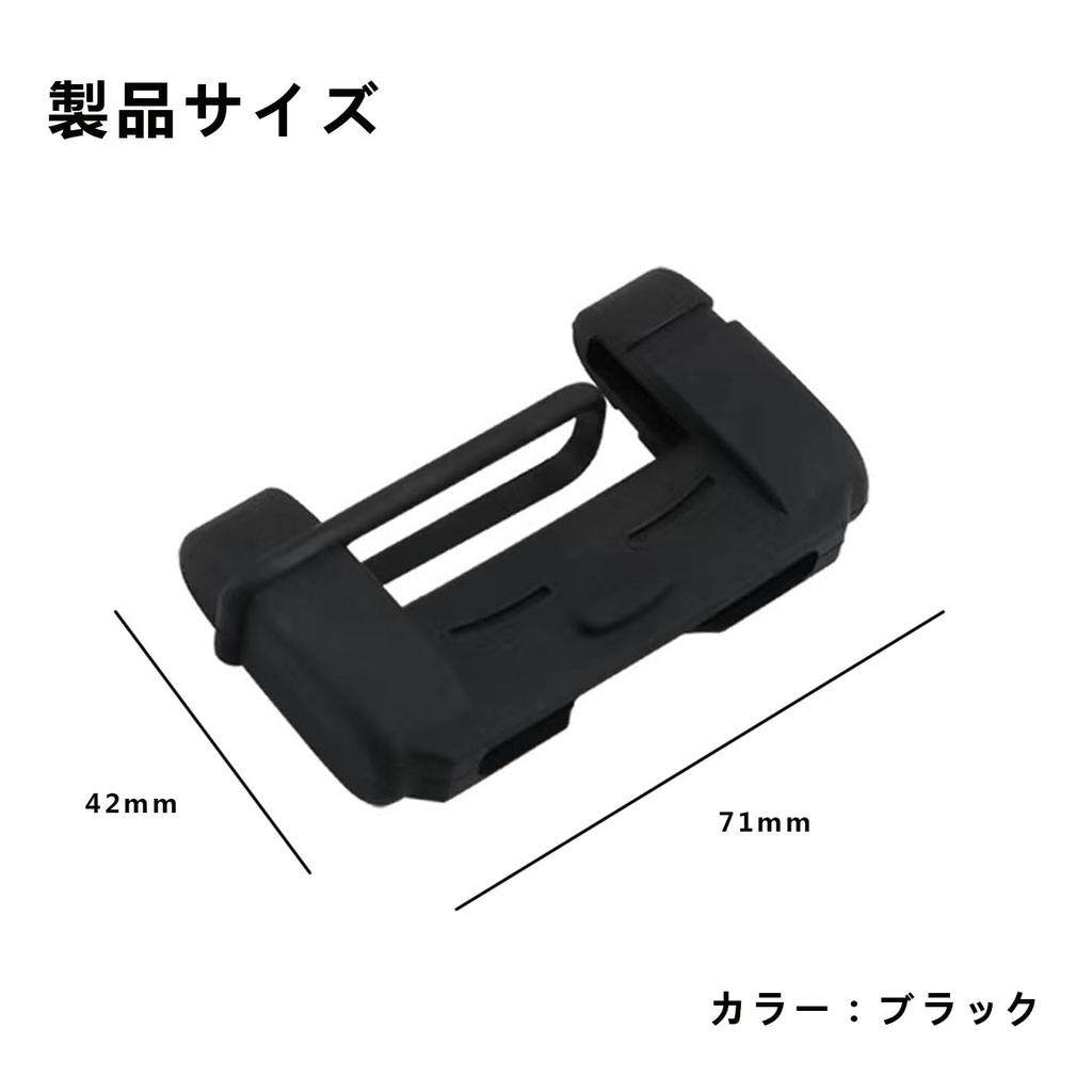 Silica Seat Belt Insert Anti-collision Cover Plug Protective Cover for Passenger Driving (Black 4 Pack)