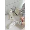 Spring Autumn Sweet Cotton Lolita Ballet Style Ultrathin Breathable Socks for Women Lace Bow Piles of Socks