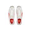 Puma Easy Rider 2 75Y Leather Textile Lightweight Comfortable Low-Top Casual Shoes Men Sneaker Gray White Red 393332-01