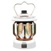 Portable Solar Rechargeable Fan Lantern