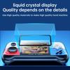 G9 3.0 inch Nostalgic Handheld Game Console 666 Free Games 8 bit Mini Portable Retro Game Player Machine Support TV Out Gamepads