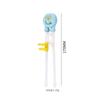 Creative Cartoon Children Training Chopsticks For Kids Home Kindergarten Eating Learning Exercise Chopsticks Kitchen Tableware