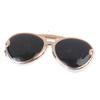 10 Stücke Mini Sonnenbrille Flatback Harz Diy Decor Spielen Spielzeug Für Puppen Kleine Modell Zubehör