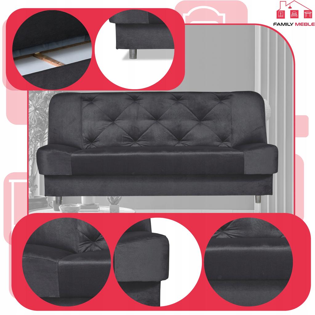 Sara Karo Sofa Bed Sofa Bed Bonell Bed Family Furniture