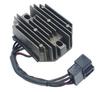 World Imp Motor Compatible Suzuki Regulator for Skywave Aftermarket Part 250, 400, DR250, CJ41A, CJ42A, CK41A, CK42A, SJ45A, Repair/Replacement,