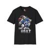 Josh Allen The GOAT T-Shirt – Buffalo Bills Legend Graphic Tee