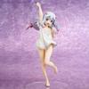 24cm Ques Q Ero Manga Sensei Sagiri Izumi Ending Mode PVC Action Figure Anime Figure Model Toys Collection Doll Gift