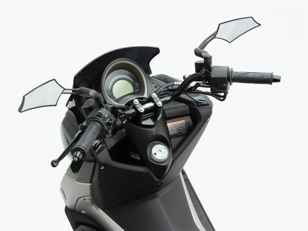 HURRICANE Handle Kit Narrow Type 2 Black HBK692B N-MAX
