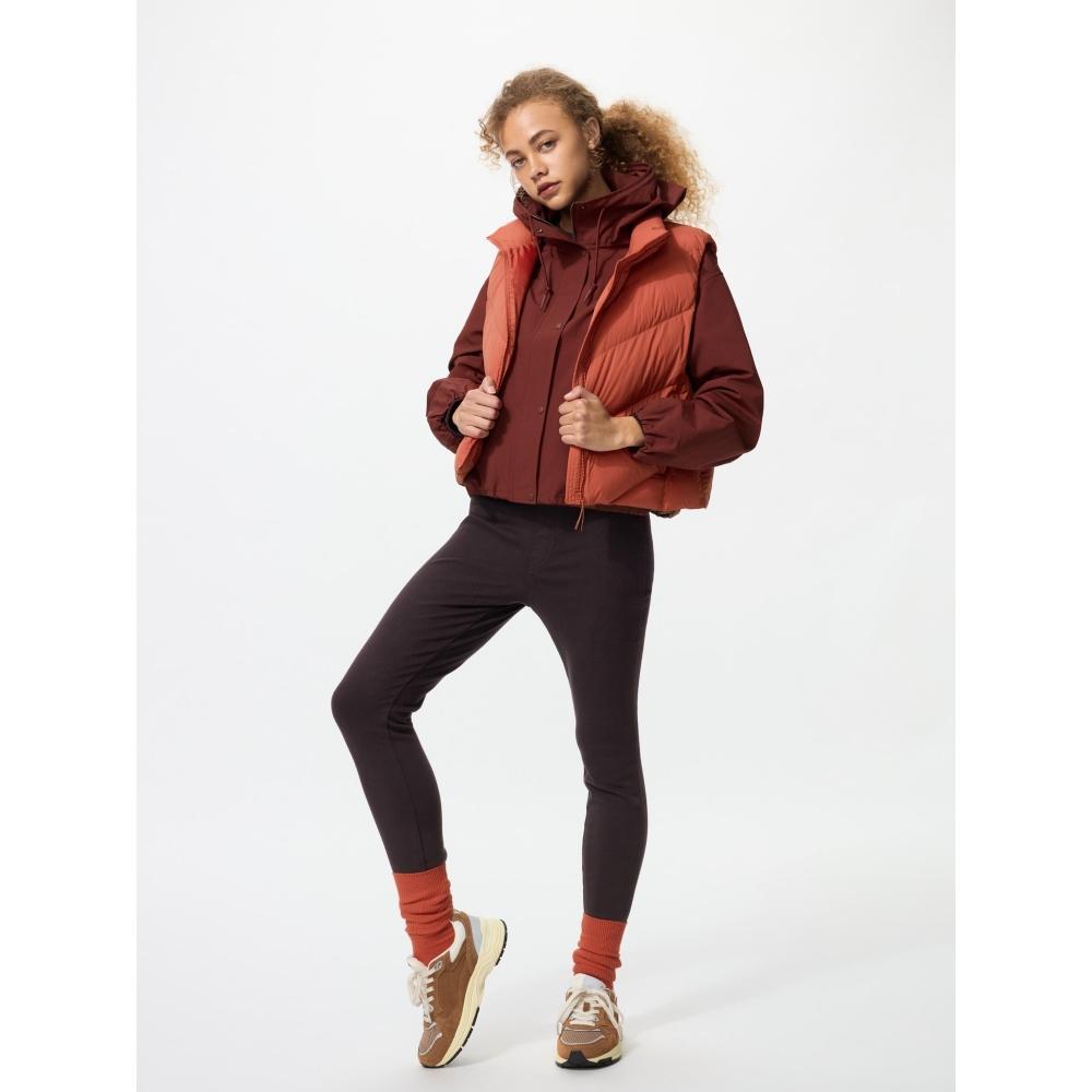 Uniqlo Heattech Ultra Stretch Leggings Pants Long Length