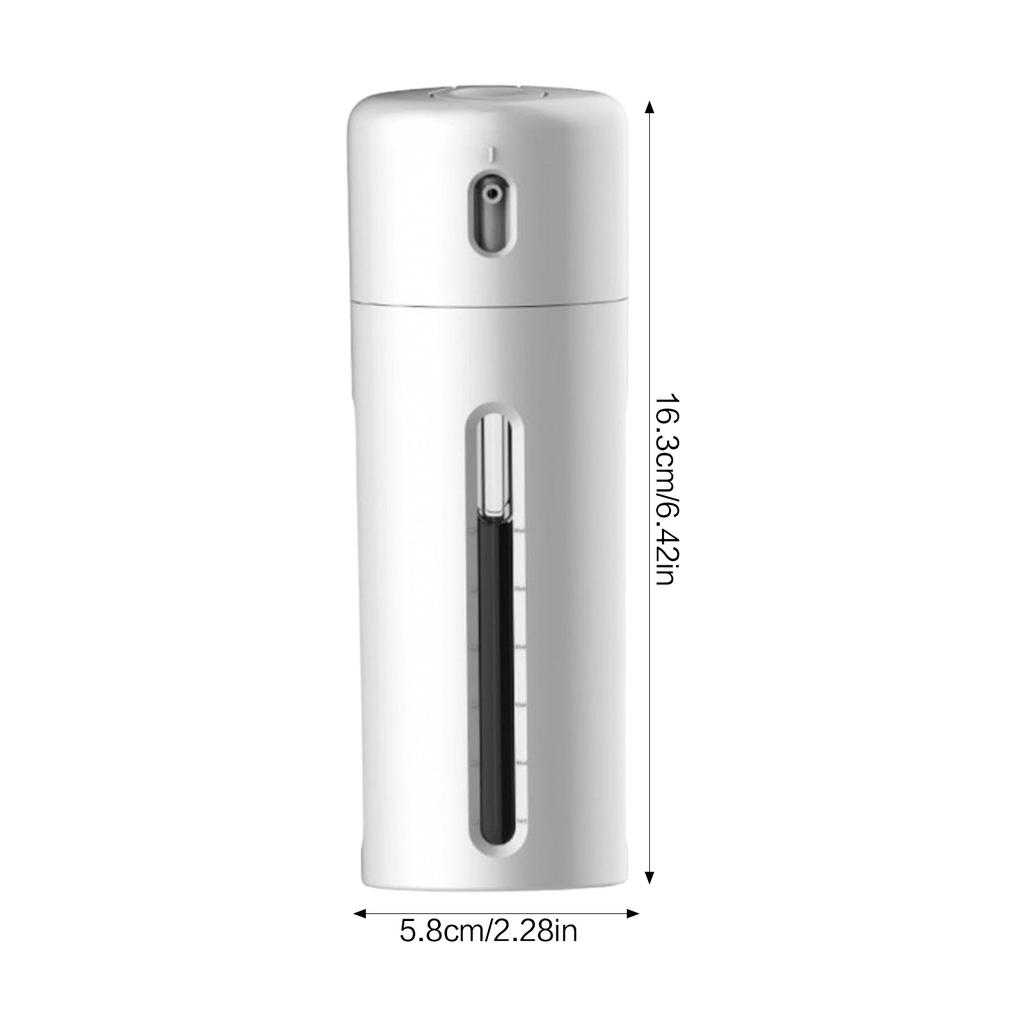4 In 1 Travel Liquid Dispenser Split Bottle Shampoo Lotion Shower Gel Soap Bottle Empty Sub-bottle Press Container Bottles