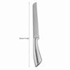 1Pc Baking Knife Bread Knife Stainless Cake Knife Cake Knife Stainless Steel Baking Knife Cake Bread Kitchen Cutter Hand Tools