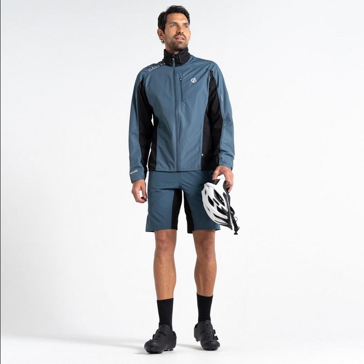 P10 Dare2B Mediant Ii Jacket Waterproof Men'S Cycling Jacket S
