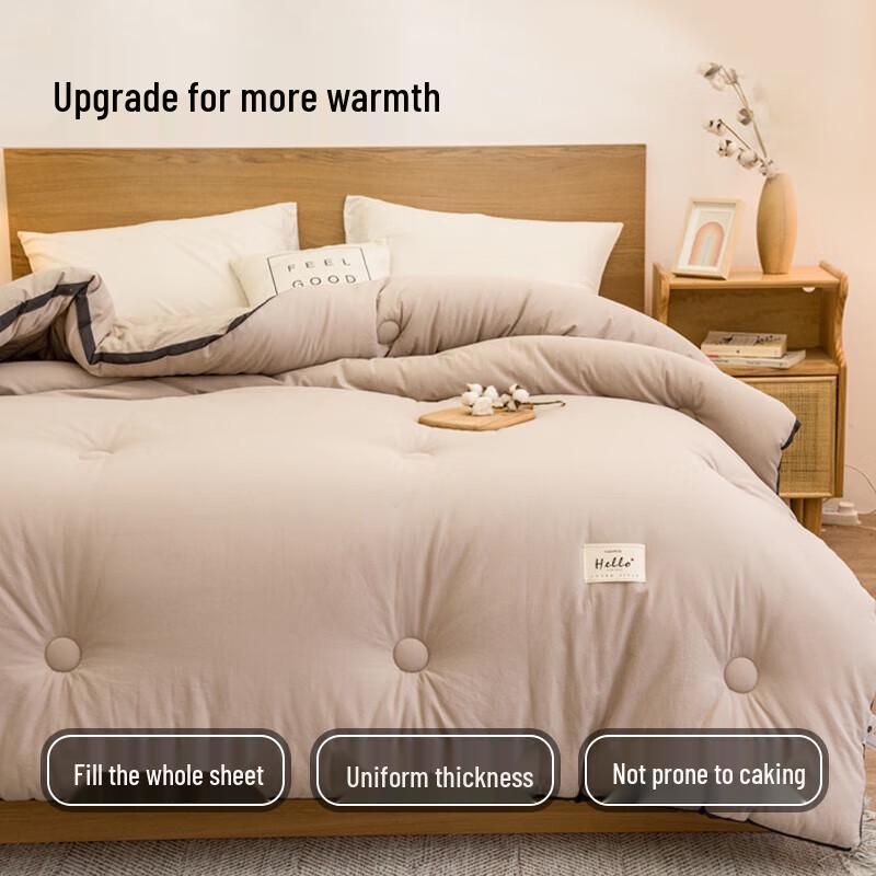 Nanjiren All-Season Warm Quilt