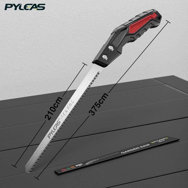 Folding Japanese Quality Fine-Tooth Reciprocating Handsaw for PVC Pipe