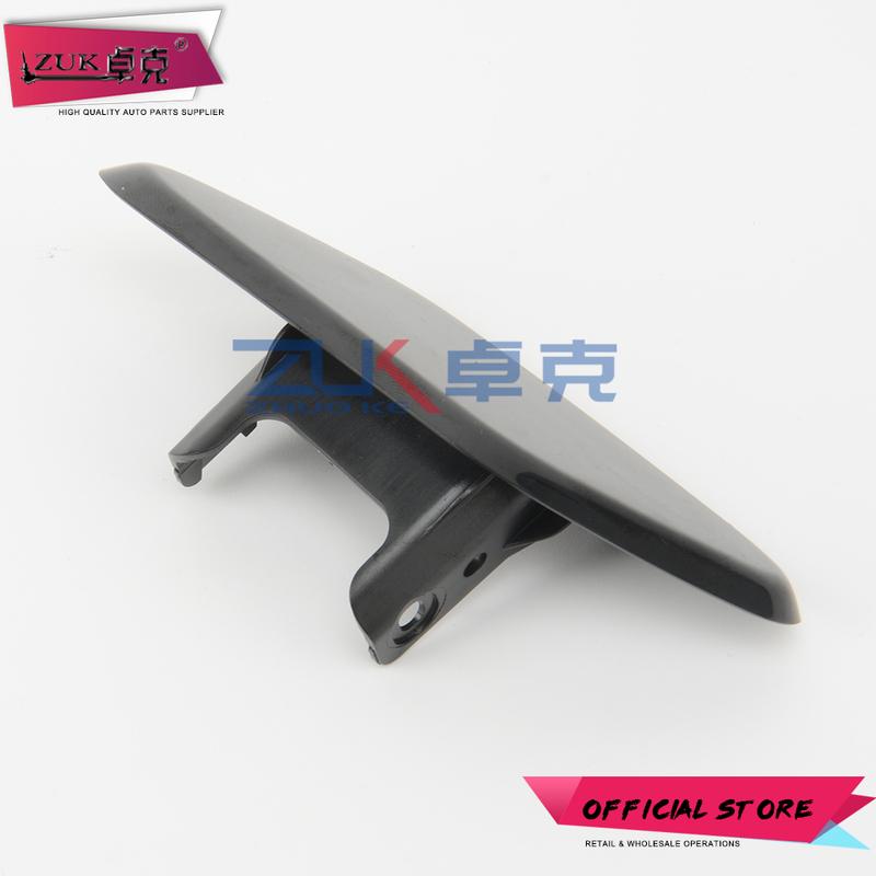 For HONDA CR-V CRV Euro 2012 2013 2014 2015 2016 2017 Headlight Washer Nozzle Cover Headlamp Cleaning Water Spray Jet Cap Lid