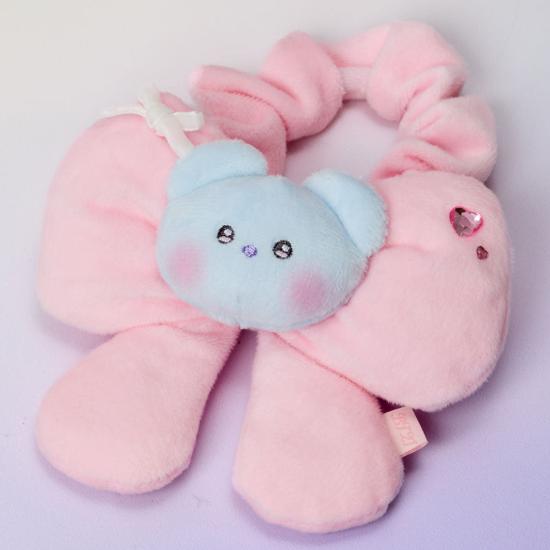 BT21 Minini U Edition cu Panglică Bandă de Pluș cu Panglică