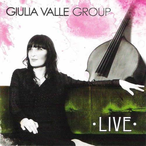 

CD GIULIA VALLE GROUP - Live FSNT415 Fresh Sound New 2012 Spain Jazz Used