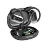 Bluetooth-Compatible 5.3 Wireless Earbuds with Ear Hook Real-Time Translation Earphone Noise Cancelling for Travel and Business