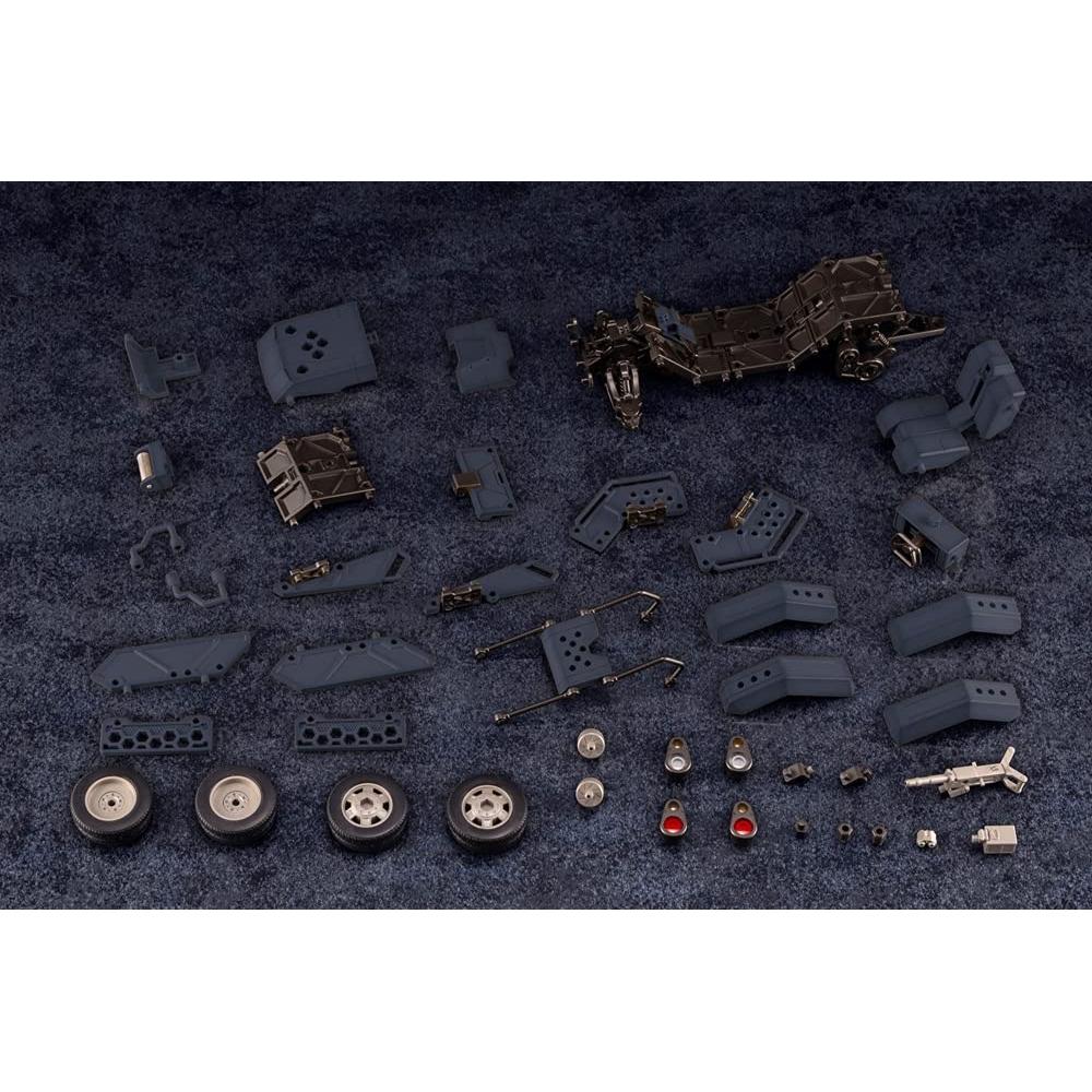 Hexa Gear Booster Pack 003 Night Stalkers Характеристики Общая длина Приблизительно — фото 7