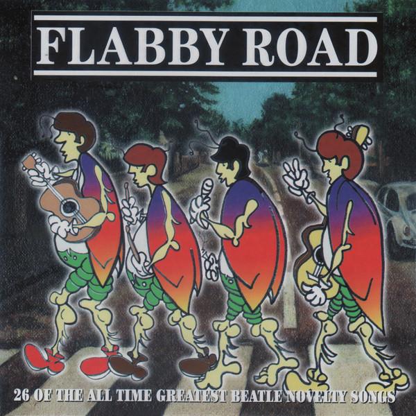 

CD VARIOUS - Flabby Road OR4444 Orange Records 1998 US Rock Used