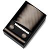 Men'S Tie Net Color Striped Jacquard Yarn Business Professional Tie Set Men'S Gift Box