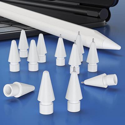 Pontas de Caneta Intercambiáveis para Canetas Capacitivas de 1ª/2ª Geração com Textura Semelhante a Papel
