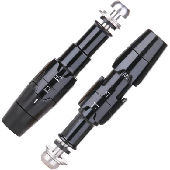 NA 1pc LH Golf Shaft Sleeve Adapter Compatible with Callaway Epic GBB Rogue Mavrik Big Bertha X2hot Flash 815 816 Driver Tip .335