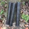 3pcs Tree Bark Protector Easily Expandable Wear Resistant Weather-proof Landscape Plants Saplings Trunk Protectors For Garden Jikaix