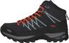 CMP Rigel Mid Waterproof Trekking Shoes (3Q12947) (3Q12947-56UE) Anthracite