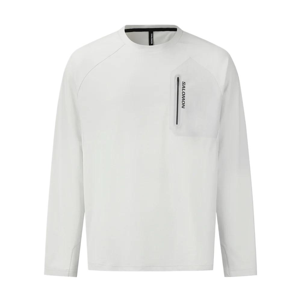 SALOMON UNI FW/AW25 T Shirt Unisex C30083 XL