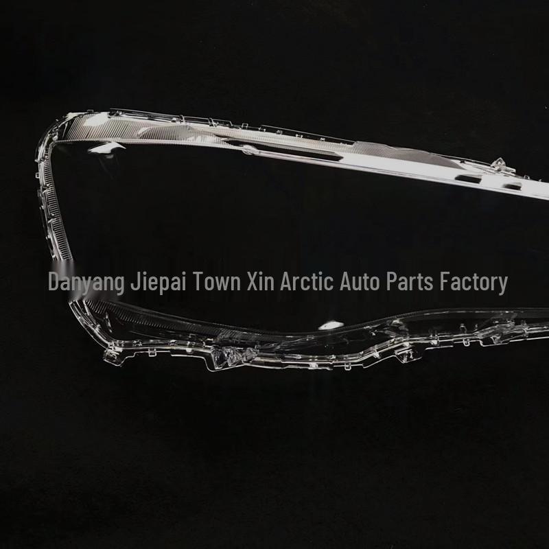 Mitsubishi Outlander 2010-2012 Headlight Transparent Lampshade Shell