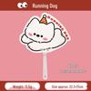 Children's Cartoon Animal Mini Handheld Portable Fan – Cute Plastic Summer Gift