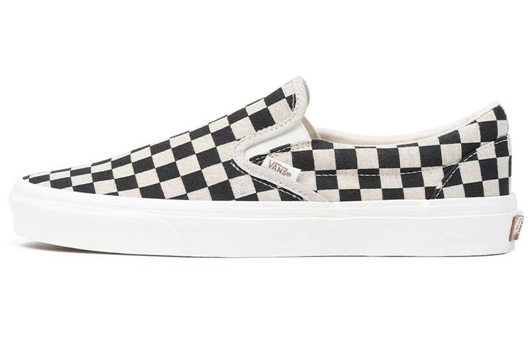 

Slip-On Classic Vans Eco Theory - Black White Checkerboard VN0A5JMH705