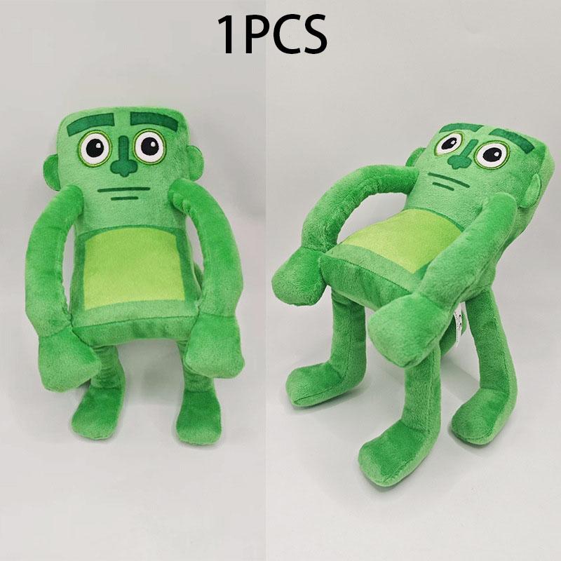 Non-Toxic Hot Steal A Brainrot Square Chair Plush Toys Owl Dolls Game Surrounding Mouse Plush Toys Soft Toys For Kids Birthday Gifts