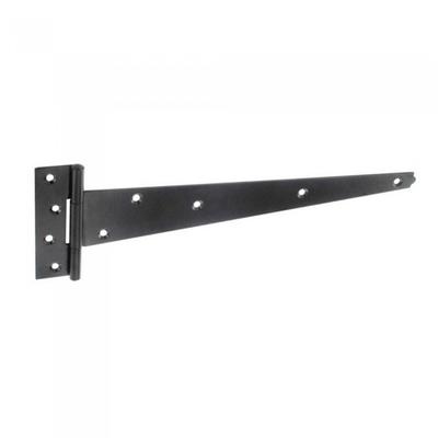 Heavy Plain Tee Hinge (Pack Of 2)