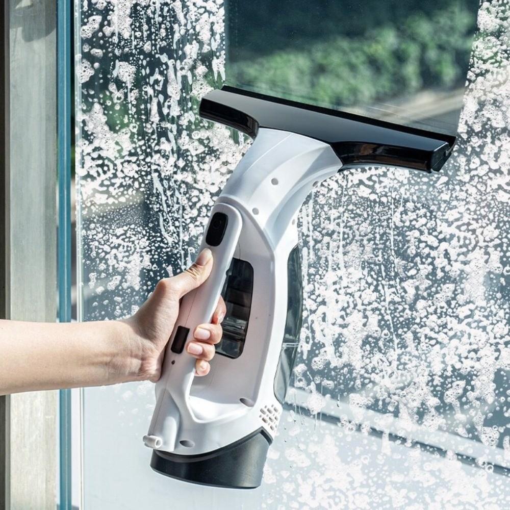 Plastic Automatic Glass Cleaner Rechargeable Glass Cleaner  Household Cleaning