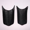 1 Set Splash Guard Universal Motorcycle Lengthen Front  Rear Or Front Wheel Extension Mudguard For Motorbike