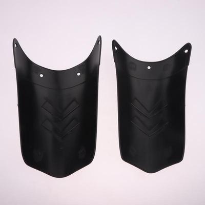1Set Splash Guard Universal Motorcycle Lengthen Front  Rear Or Front Wheel Extension Mudguard For Motorbike