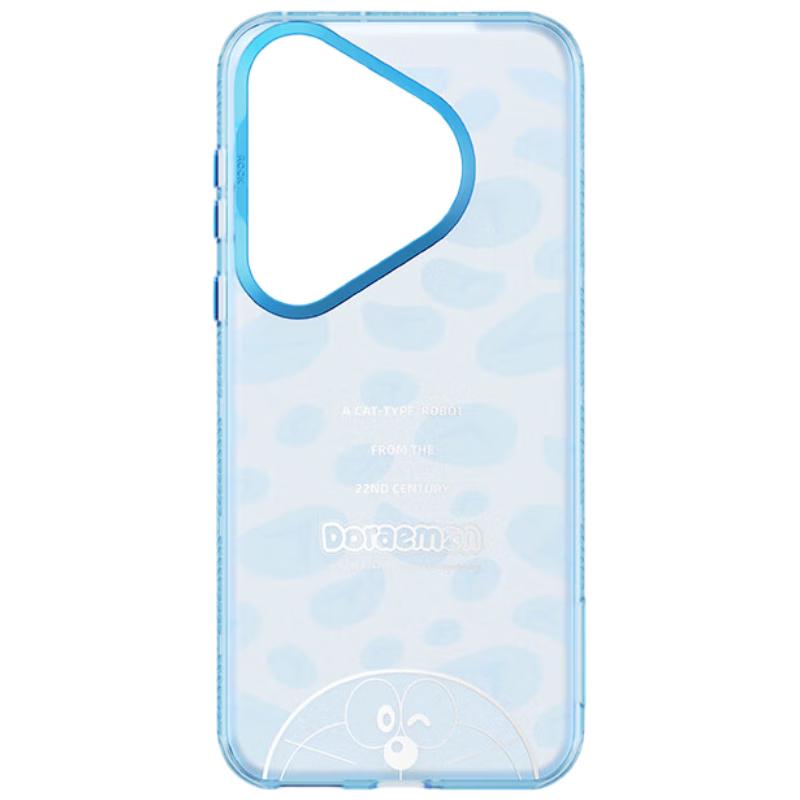 

ROCK Rotating Kickstand Frosted Phone Case for Huawei Mate 70 Pro