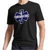 Paramedic  Design  Apparel  Logo  Funny Unisex T-Shirt