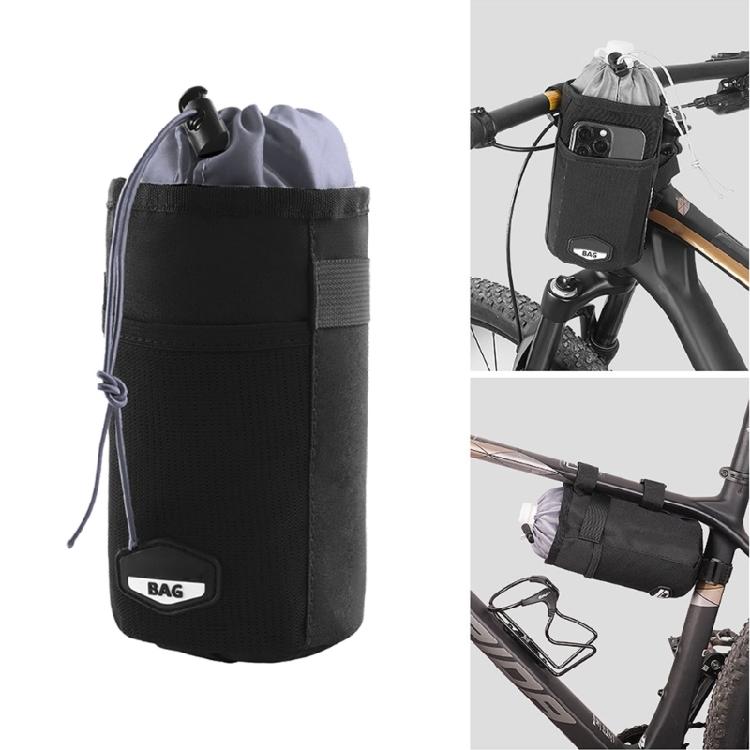 Bicycles Water Bottles Carriers Water Bottles Carriers Bag Cycling Bottles Bag Suitable for Commutes and Leisures