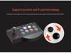Laishida 0082 Zwei-Spieler Arcade Joystick: King of Fighters & Street Fighter PS4 Fighting Game Maschine