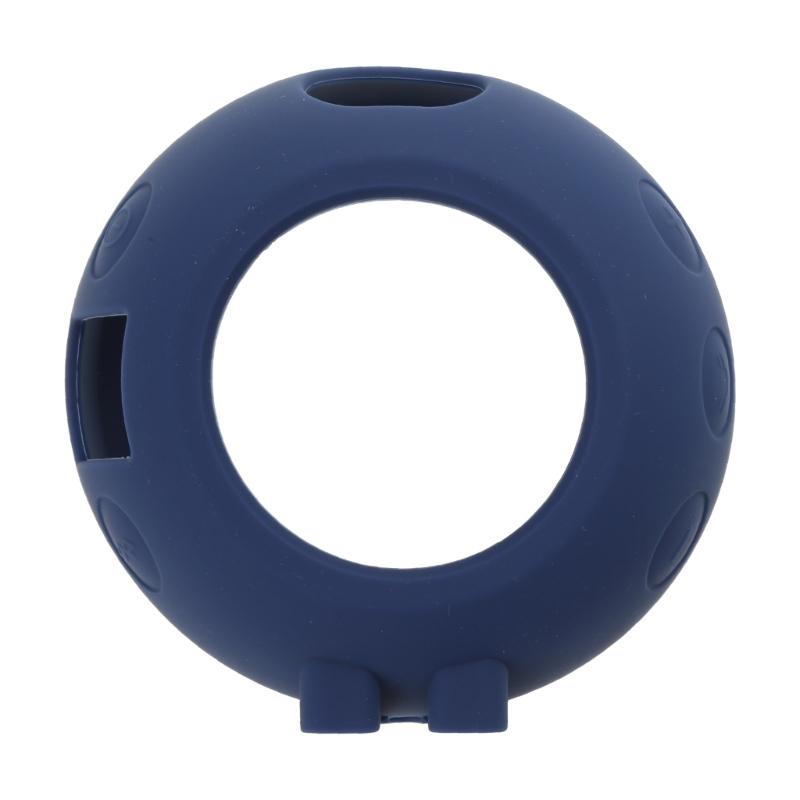 for Clip 2 Bluetooth-compatible Speaker Protective Silicone Skin-friendly Carrying Cases Audio Spare Parts