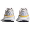 HOKA ONE ONE Bondi 9 Breathable Support Supercritical Foam Midsole Casual Trail Running Shoes Men's White 1162011-WGRT