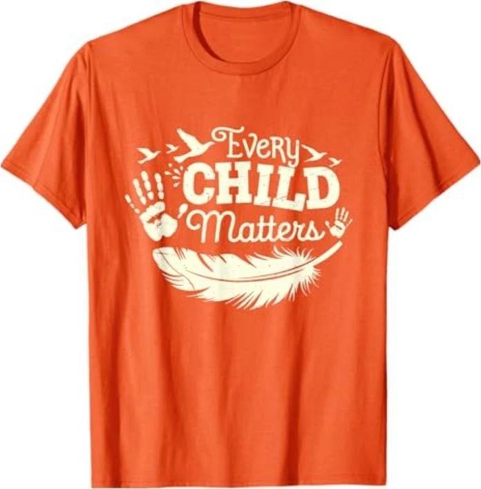 Every Orange Day Child Kindness Matter Anti Bully T-Shirt S