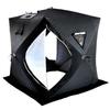 OEING Outdoor Steam Sauna Tent with TPU Windows